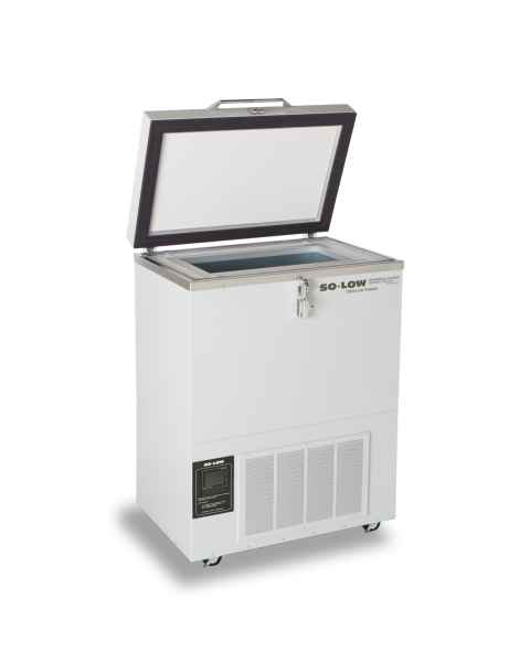 So-Low C40-3 Low Temperature Chest Freezer (-40°C) - 3 Cubic Feet