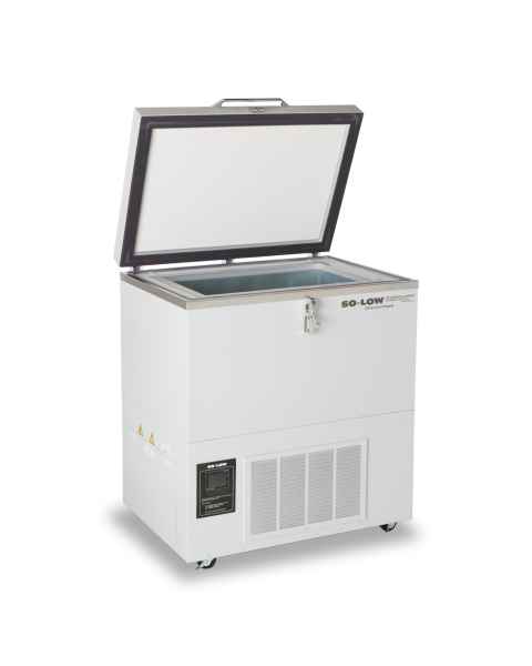 So-Low C40-5X Explosion Proof Low Temperature Chest Freezer (-40°C) - 5 Cubic Feet