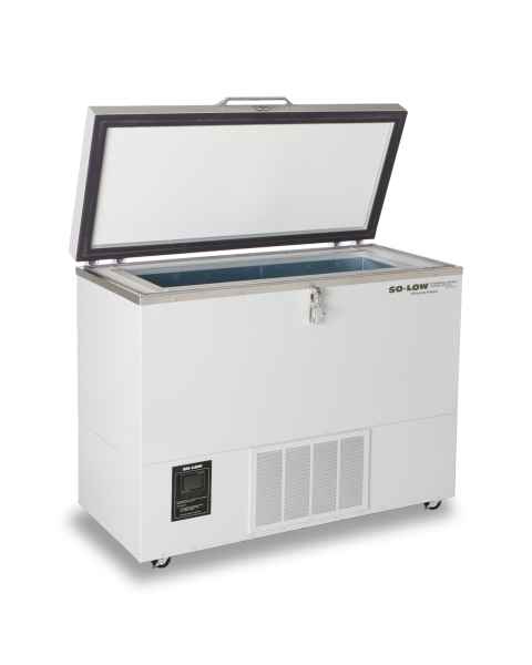 So-Low C40-9X Explosion Proof Low Temperature Chest Freezer (-40°C) - 9 Cubic Feet