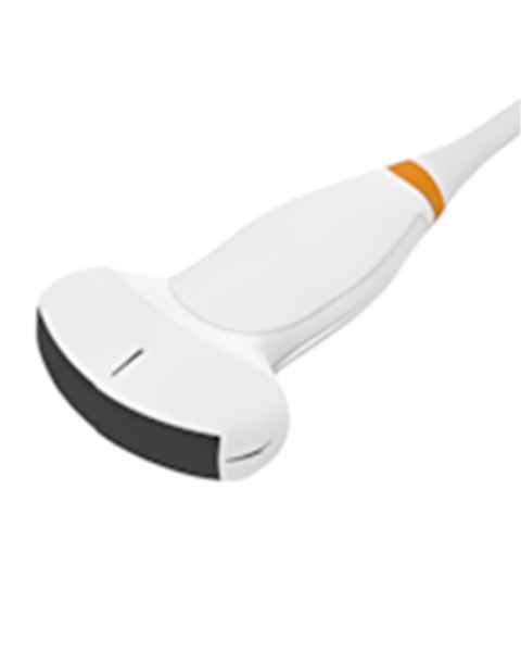 Edan C5-2XQ Convex Array Transducer for AX8 Ultrasound System