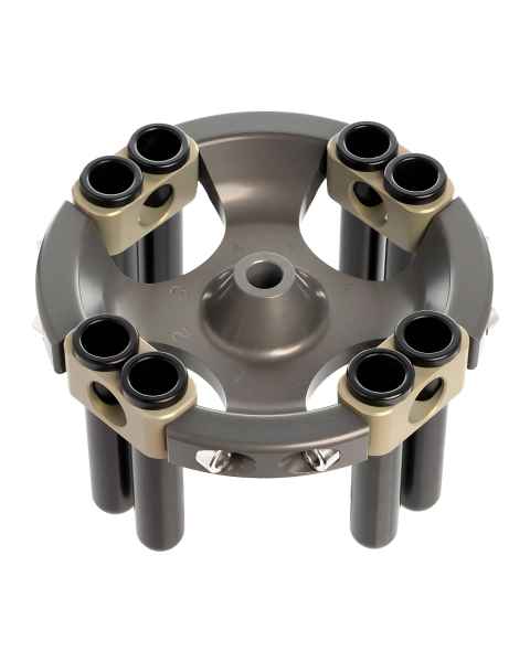 LW Scientific C5P-RT08-15R1 Replacement 8-Place Swing-Out Rotor for MX5 Centrifuge