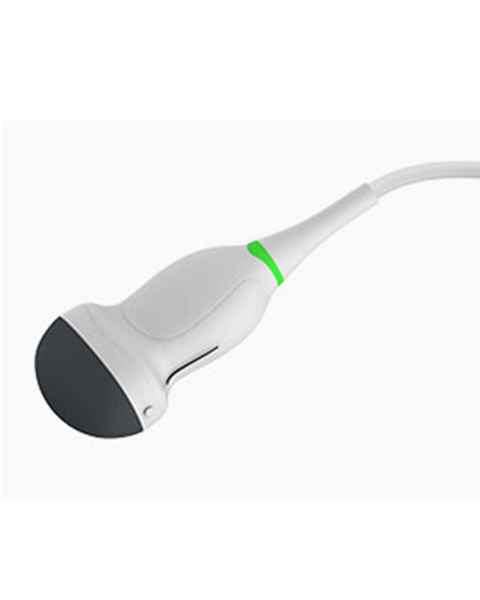 Edan C6-2MQ Wobbler Array Transducer for AX2, AX3, and LX9 Ultrasound Systems