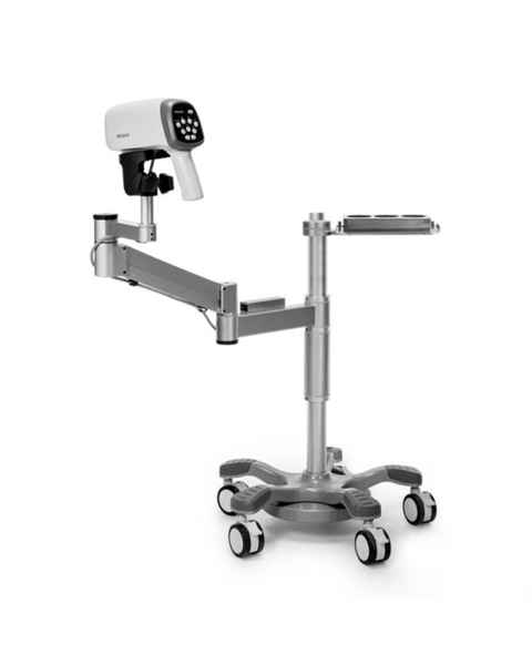 Edan C6AHD-ARM-TRAY High Resolution Video Colposcope