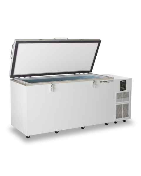 So-Low C80-27 Ultra-Low Temperature Chest Freezer (-80°C) - 27 Cubic Feet