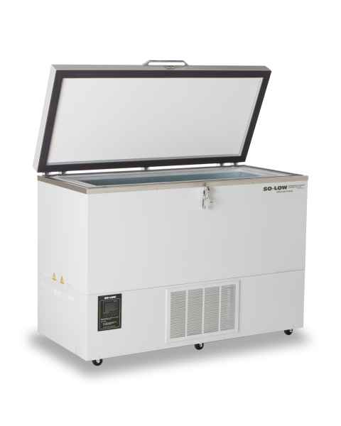 So-Low C85-14 Ultra-Low Temperature Chest Freezer (-85°C) - 14 Cubic Feet