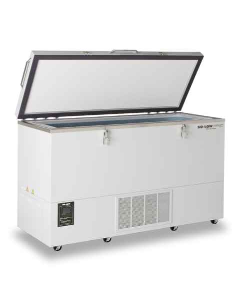 So-Low C85-17 Ultra-Low Temperature Chest Freezer (-85°C) - 17 Cubic Feet