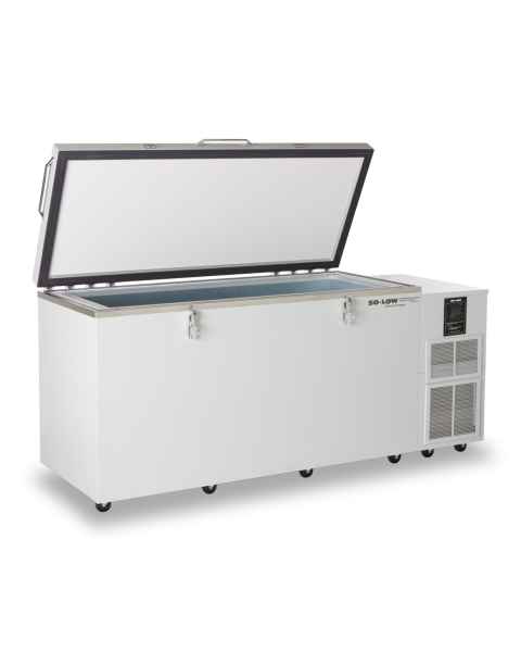 So-Low C85-22 Ultra-Low Temperature Chest Freezer (-85°C) - 22 Cubic Feet