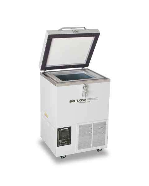 So-Low C85-2 Ultra-Low Temperature Chest Freezer (-85°C) - 2 Cubic Feet