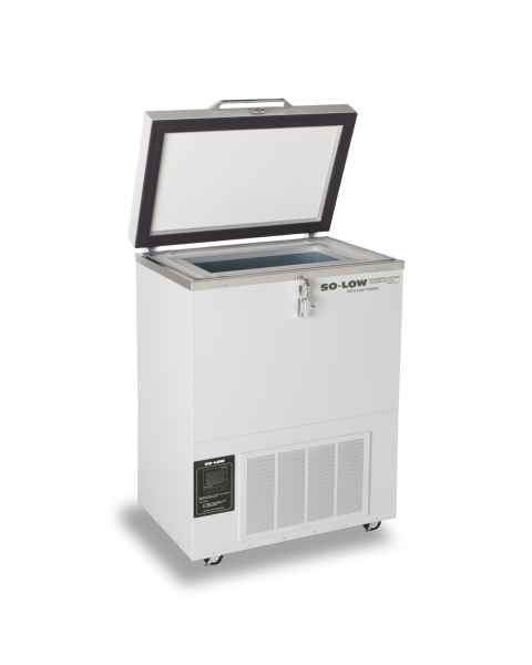 So-Low C85-3 Ultra-Low Temperature Chest Freezer (-85°C) - 3 Cubic Feet