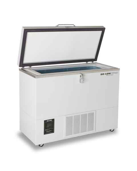 So-Low C85-9 Ultra-Low Temperature Chest Freezer (-85°C) - 9 Cubic Feet