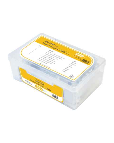 Aero Healthcare CA-PK3US AERO Healthcare CardiAct&trade; AED Premium Prep Kit Module