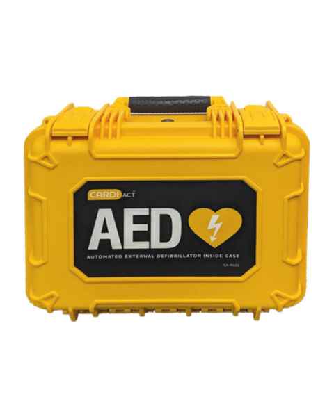 Aero Healthcare CA-RG01 AERO Healthcare Waterproof Rugged Case for HeartSine&reg; samaritan&reg; AED