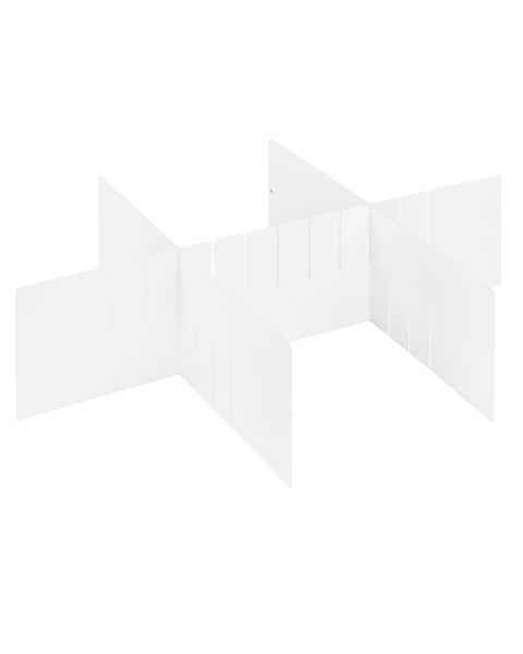 DETECTO CAMCDS6-29 MobileCare 6" High Drawer Divider - 29" Wide