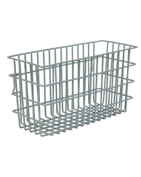 DETECTO CAMCMB Multi-Storage Bin with Accessory Rail for MobileCare Medical Carts