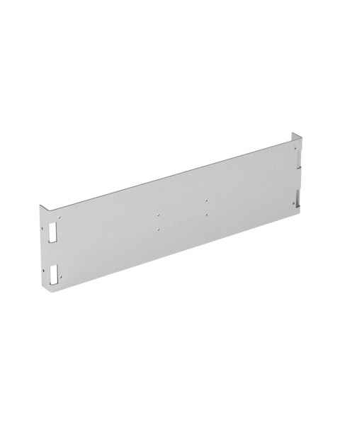 DETECTO CAMRA16 Rear Accessory Mounting Rail for MobileCare Medical Carts with 16.5" Wide Drawers