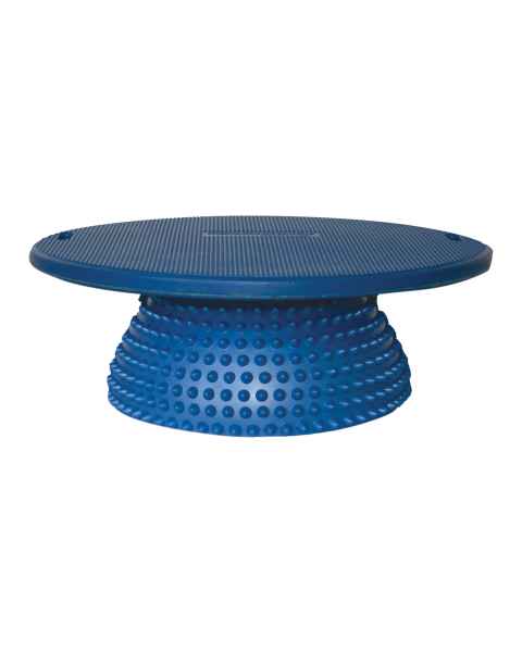 CanDo&reg; Board-on-Stone&trade; Balance Trainer with MVP&trade; Platform Topper and 13