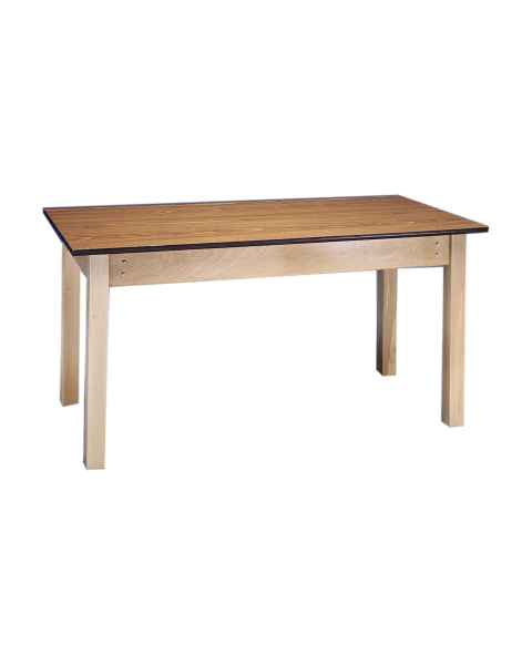 CanDo&reg; Fixed Height Work Table