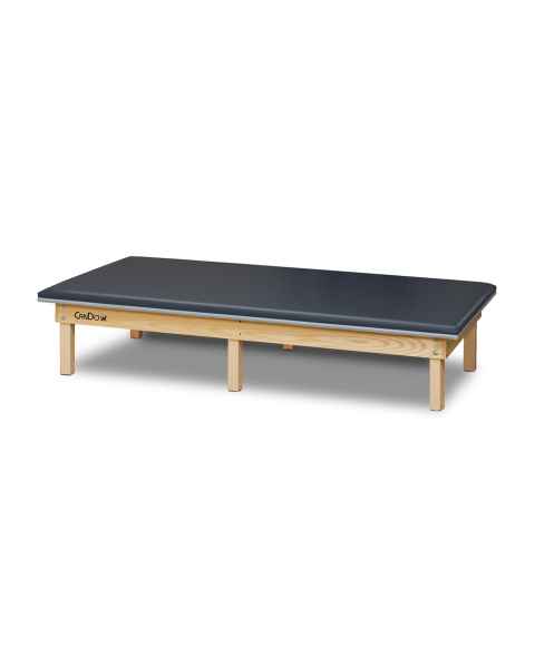 CanDo&reg; Upholstered Mat Table