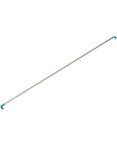 Pedigo Shelf Retaining Rod - Single Style  for CDS-262 Multi-Purpose Cart