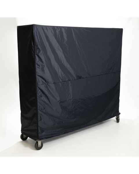 Casco C-Matt&trade; Medical Cart and Rack Cover with Zipper, DAF Nylon (Cart is Not Included)