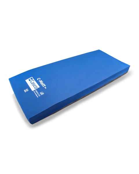 Casco C-Matt™ Patient Prevention Plus Replacement Mattress, 6" Thickness (Foam with Cover)