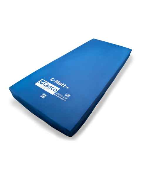 Casco C-Matt™ Patient Prevention Replacement Mattress, 6" Thickness (Foam with Cover)