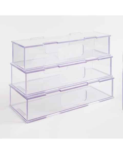 Poltex CASTBXSTK Cast Material Stacking Box