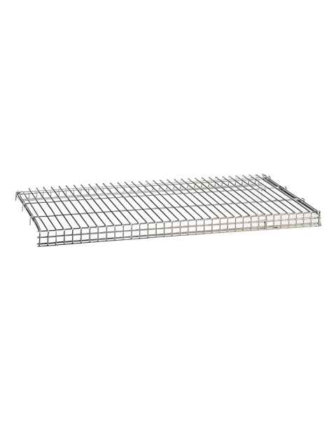 Pedigo Stainless Steel Wire Shelf for CDS-160 Instrument Container Wash Cart