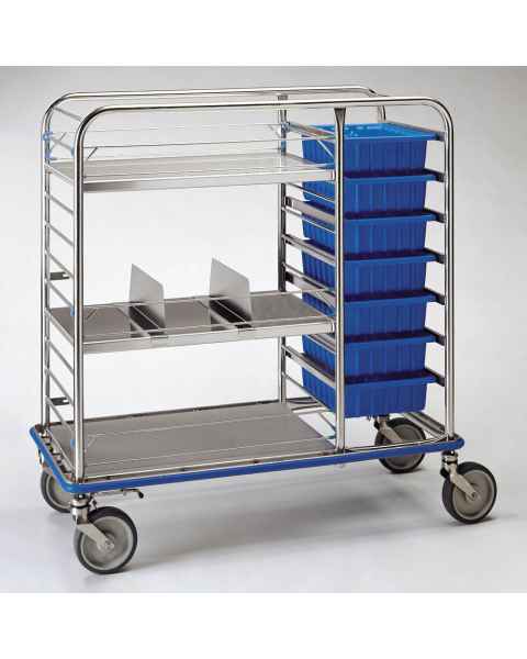 Pedigo Central Supply Cart - Small
