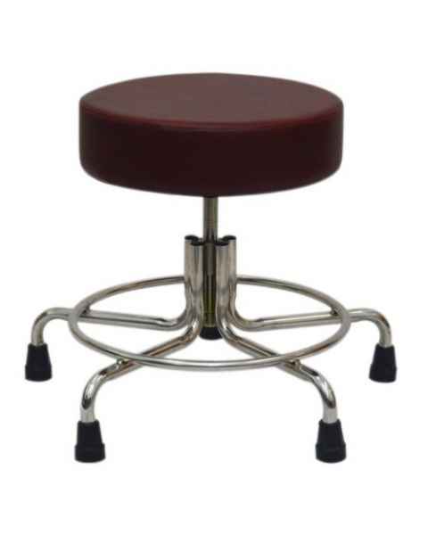 MRI Non-Magnetic Stools - Adjustable Height