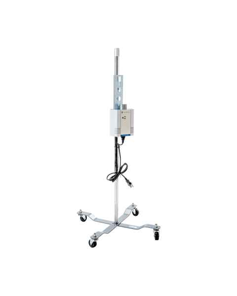 Champion Healthcare CHS-TMA25-15 Battery Charging Stand for T-Series Procedure Stretcher Chair (Please Note: The Battery and Charger are not included.)