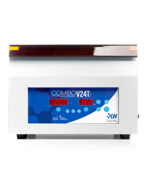 LW CMC-1224-77T3 Scientific Combo V24T Centrifuge