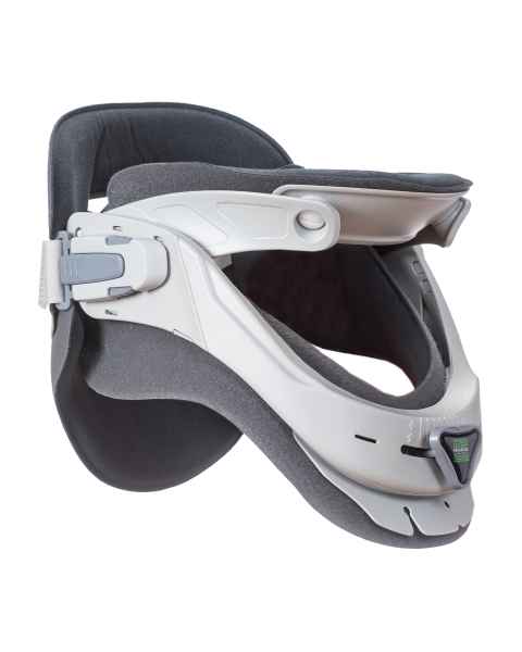 Paradigm CORTEX-80 Cortex Cervical Collar, Right Angle View