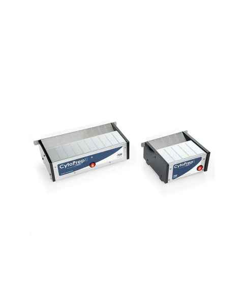 LW Scientific CytoPrep Fix and Dry Station - 5-Slide Capacity and 10-Slide Capacity (Slides are Not Included)