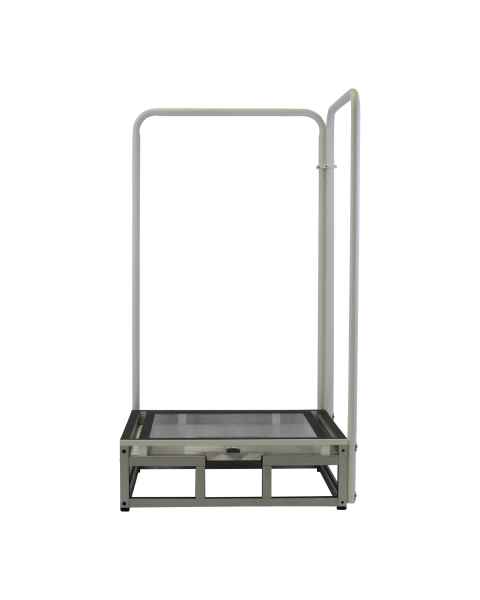 Reina Imaging CS1 Clear Single Step Imaging Foot Stool