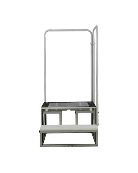 Reina Imaging CS2 Clear Two Step Imaging Foot Stool