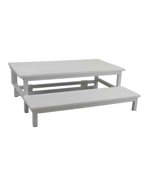 Reina Imaging CSS-SS2 Two Step Stool for Clear Advantage Mobile Stitching Stand