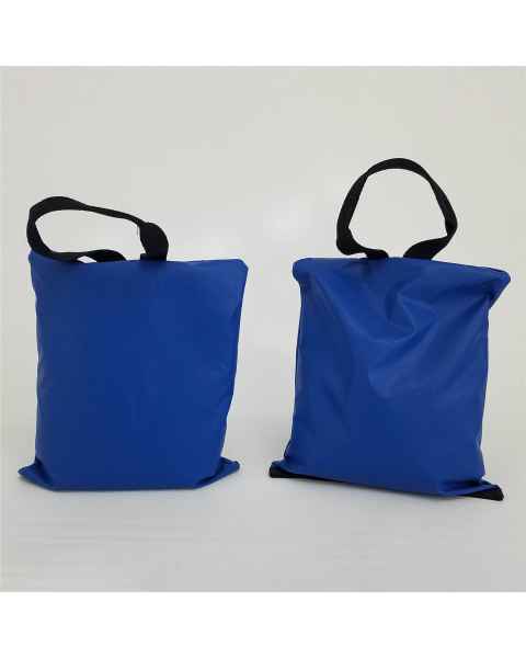 CST-11x11 Cervical Sandbag 2 Piece Set - 10 Lbs Size 11" x 11"
