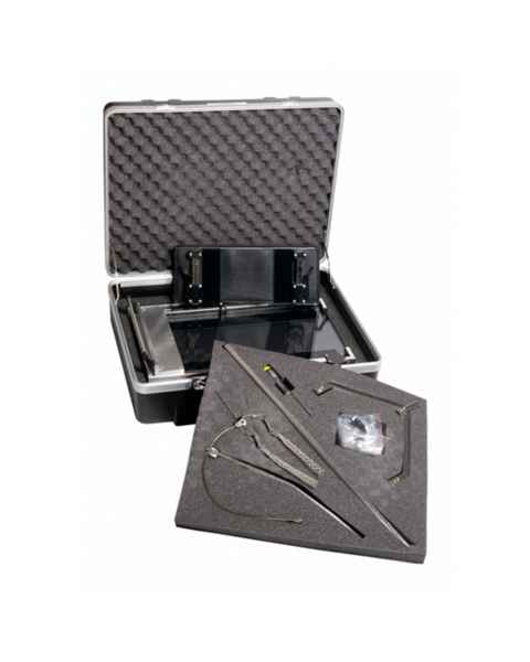 ISI Medical CST-17000 Carter Hand Surgery Table Carrying Case with Foam Lining (The Carter Hand Surgery Table System and Traction Accessories are Sold Separately)