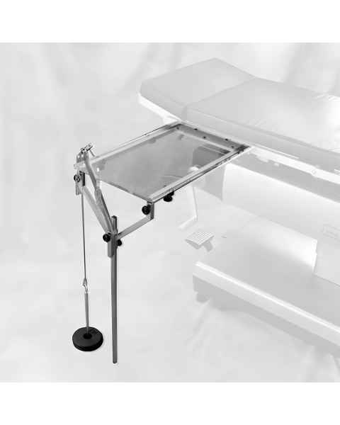 ISI Medical CST-2007 Carter Hand Surgery Table System (Traction Weight is not included)
