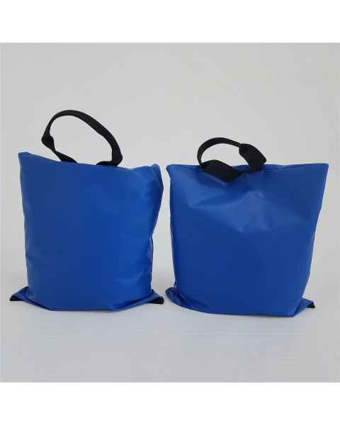 CST-9x9 Cervical Sandbag 2 Piece Set - 5 Lbs Size 9" x 9"