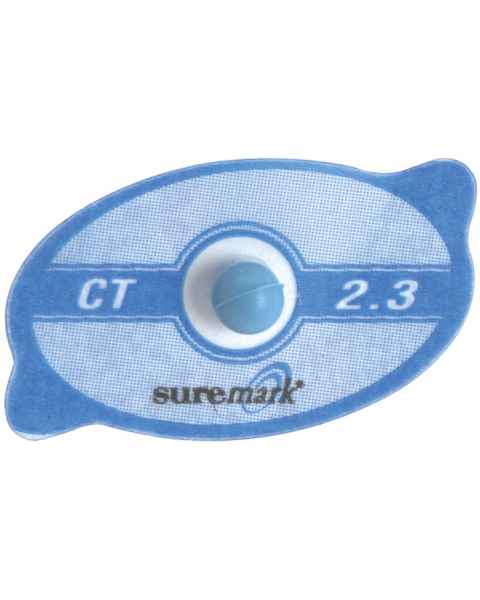 Suremark 2.3mm Blue CT Mark Skin Marker