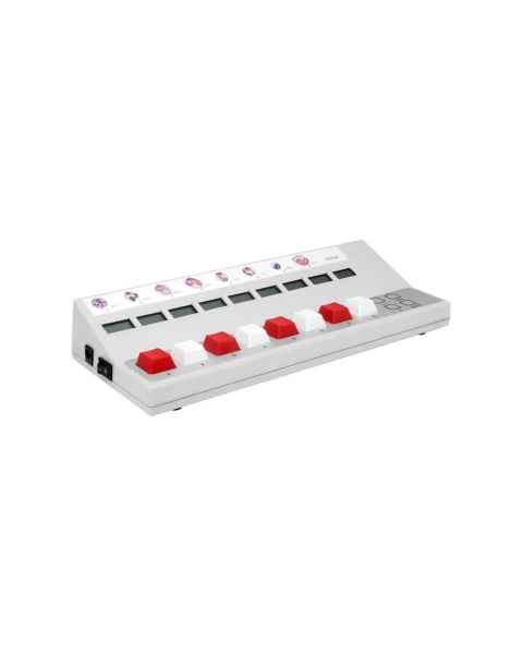 LW Scientific CTL-DIFD-08KP Digital Differential Counter