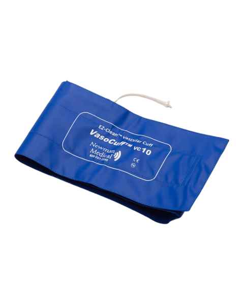 Newman Medical CUFF-200 Newman Medical VasoCuff EZ-Clean Reusable Vascular Cuff for Upper Arm and Lower Leg - 10 cm L x 67 cm W
