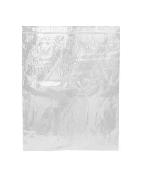 International Plastics CZ21315 2 Mil ClearZip Lock Bags Cassette Covers - 13" x 15" (Case of 1000)