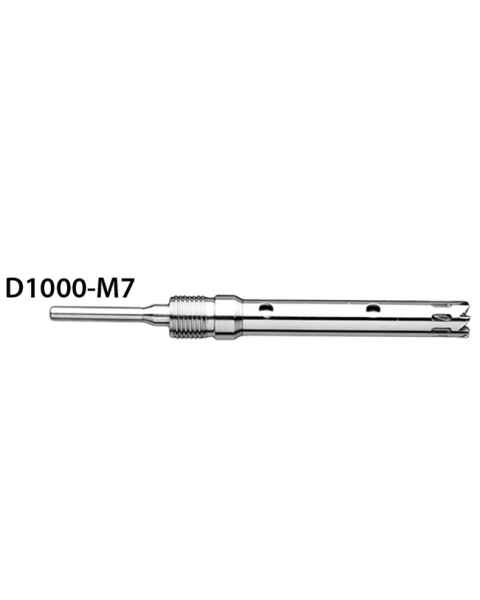 Replacement Generator Probes - 7mm x 50mm Saw Tooth - For Microtubes