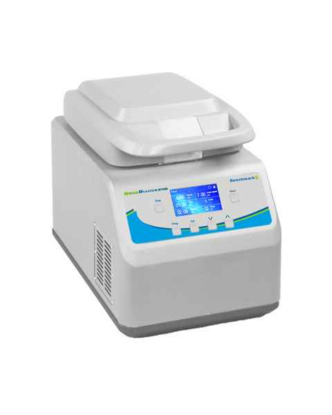 Benchmark D2400-R BeadBlaster™ 24R Refrigerated Microtube Homogenizer