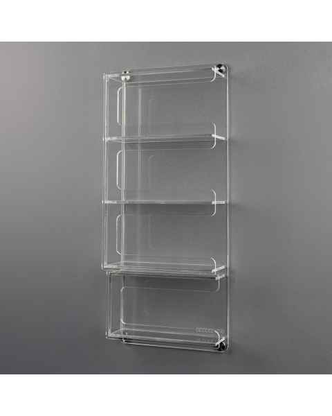Poltex DECOGLVTIS-W Deco Glove Tissue Holder