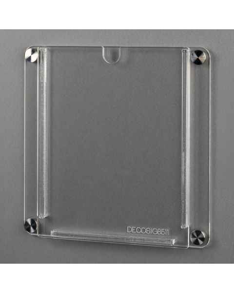 Poltex DECOSIG8511-W Deco Sign Sleeve