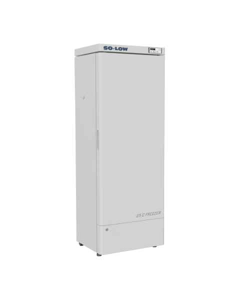 So-Low DHK4-10SD Standard Refrigerator with Painted Steel Exterior, 5 Wire Shelves, Single Solid Door - 10 Cubic Feet